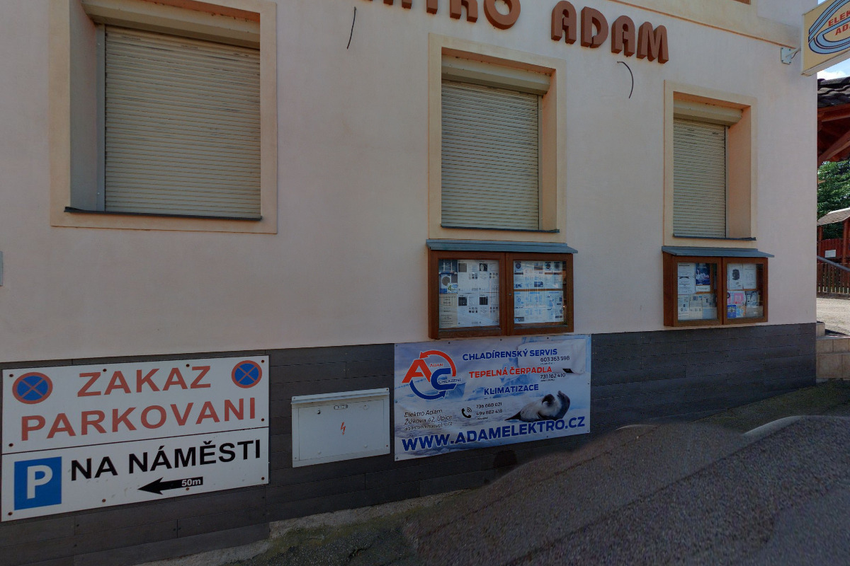 Chladírenský servis Adam