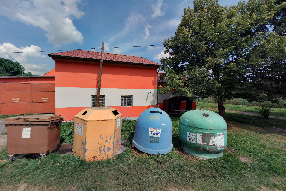 Sbor dobrovolných hasičů Pernarec