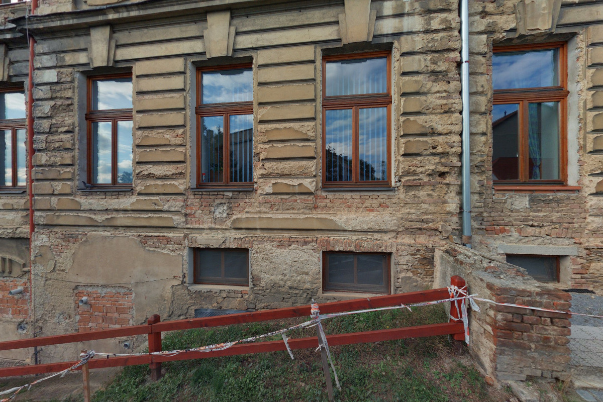 Praktická škola Diakonie ČCE Čáslav