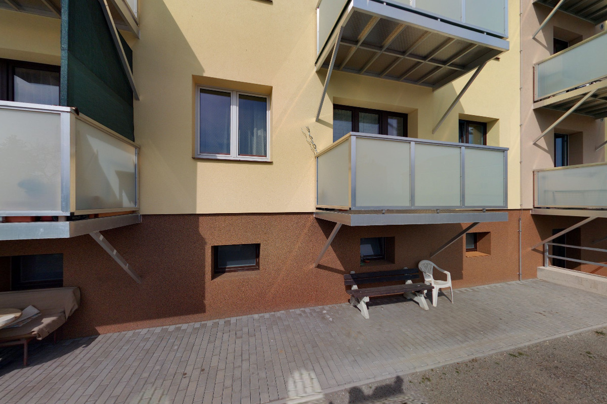 Jan Vltavský - stavební práce