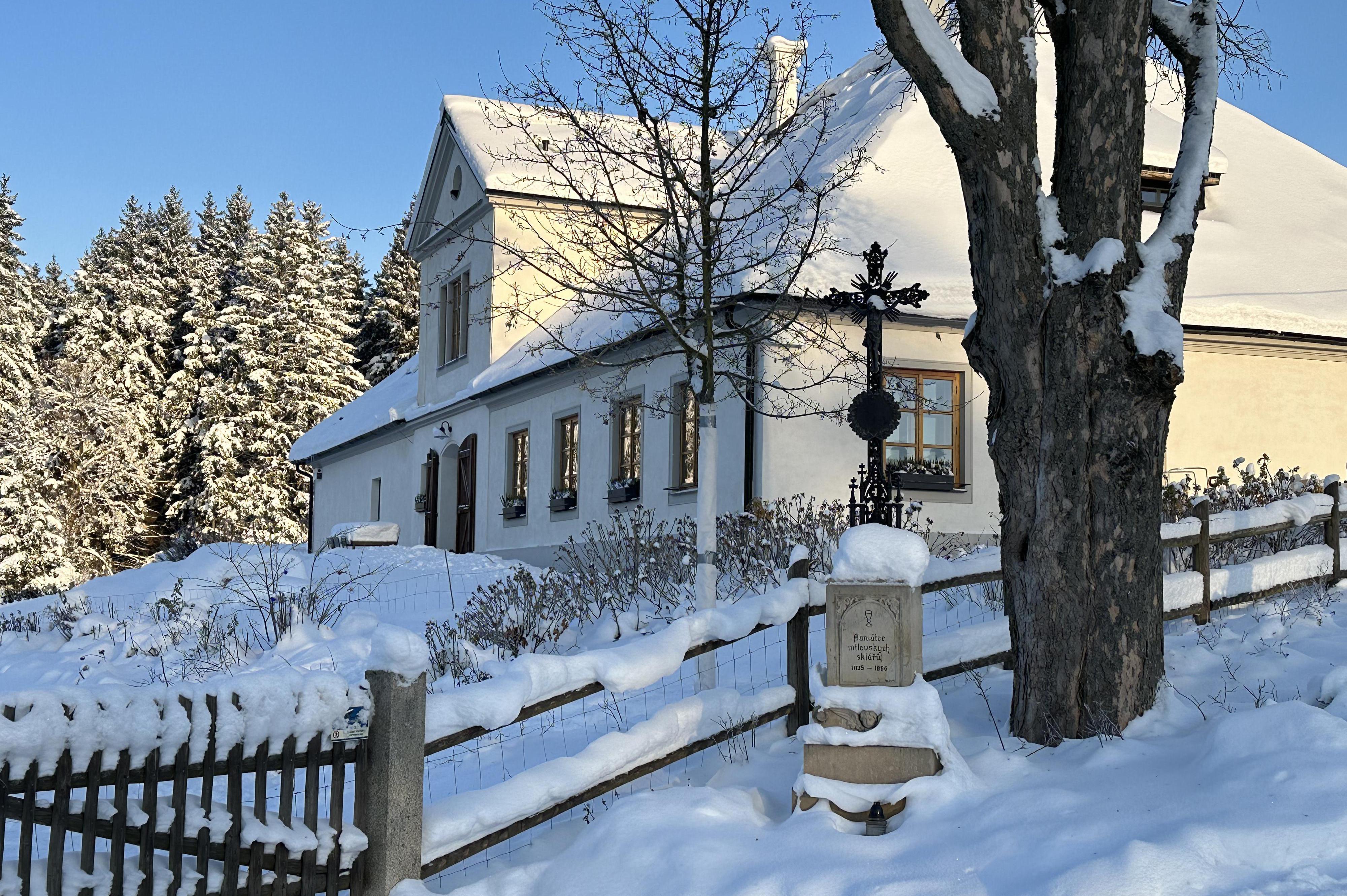 Galerie Na Milovské huti