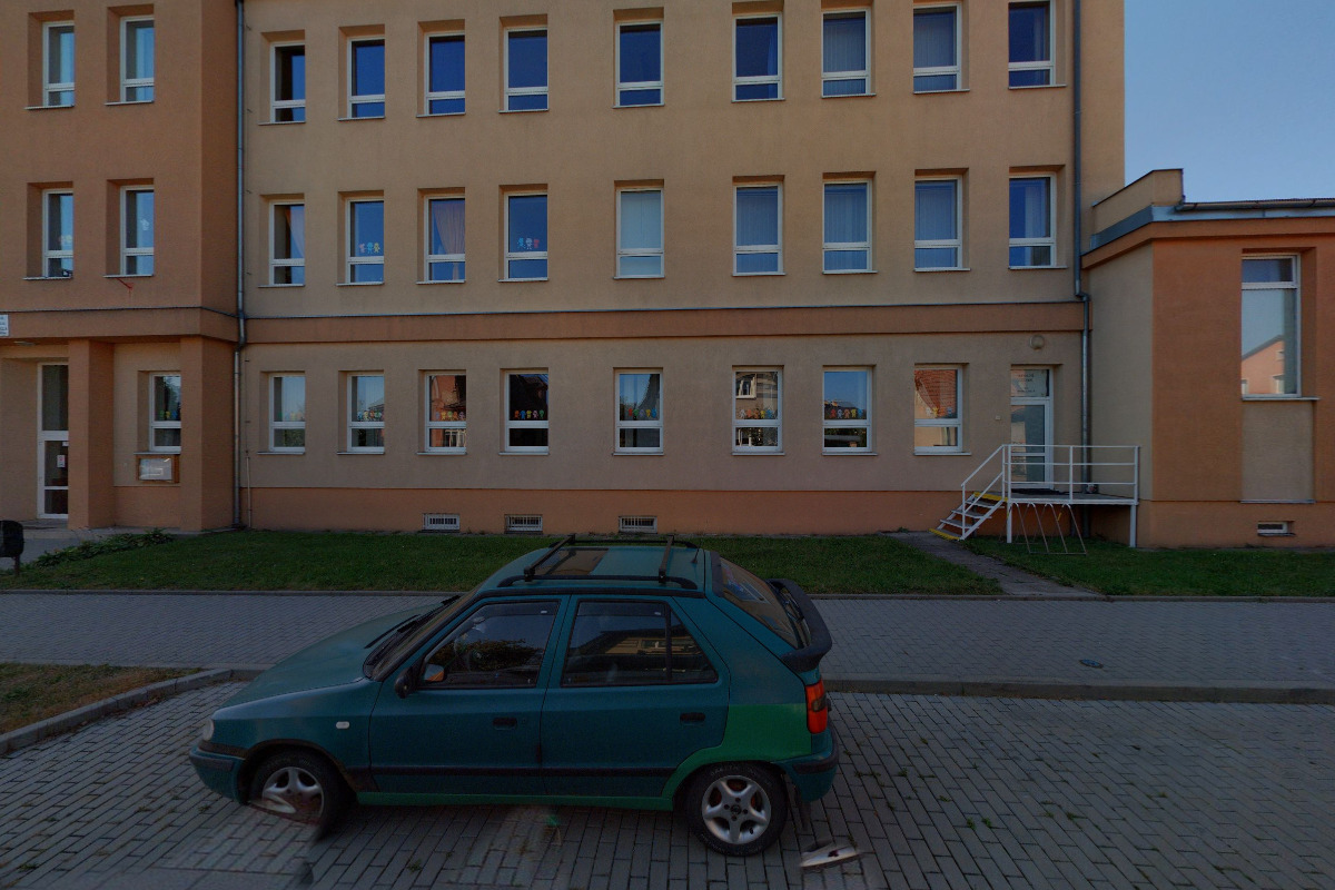 ZŠ Mohelnice, Mlýnská