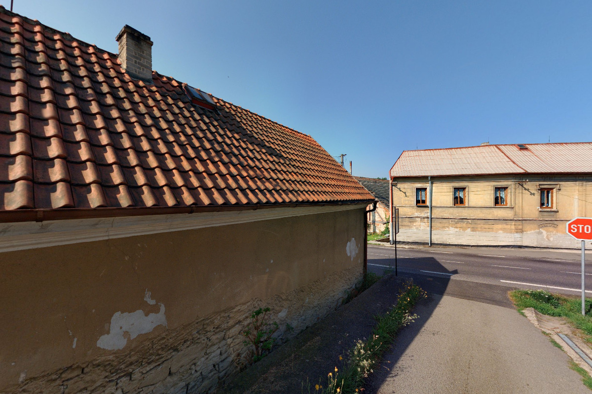 Jaroslav Hájek - stavební práce