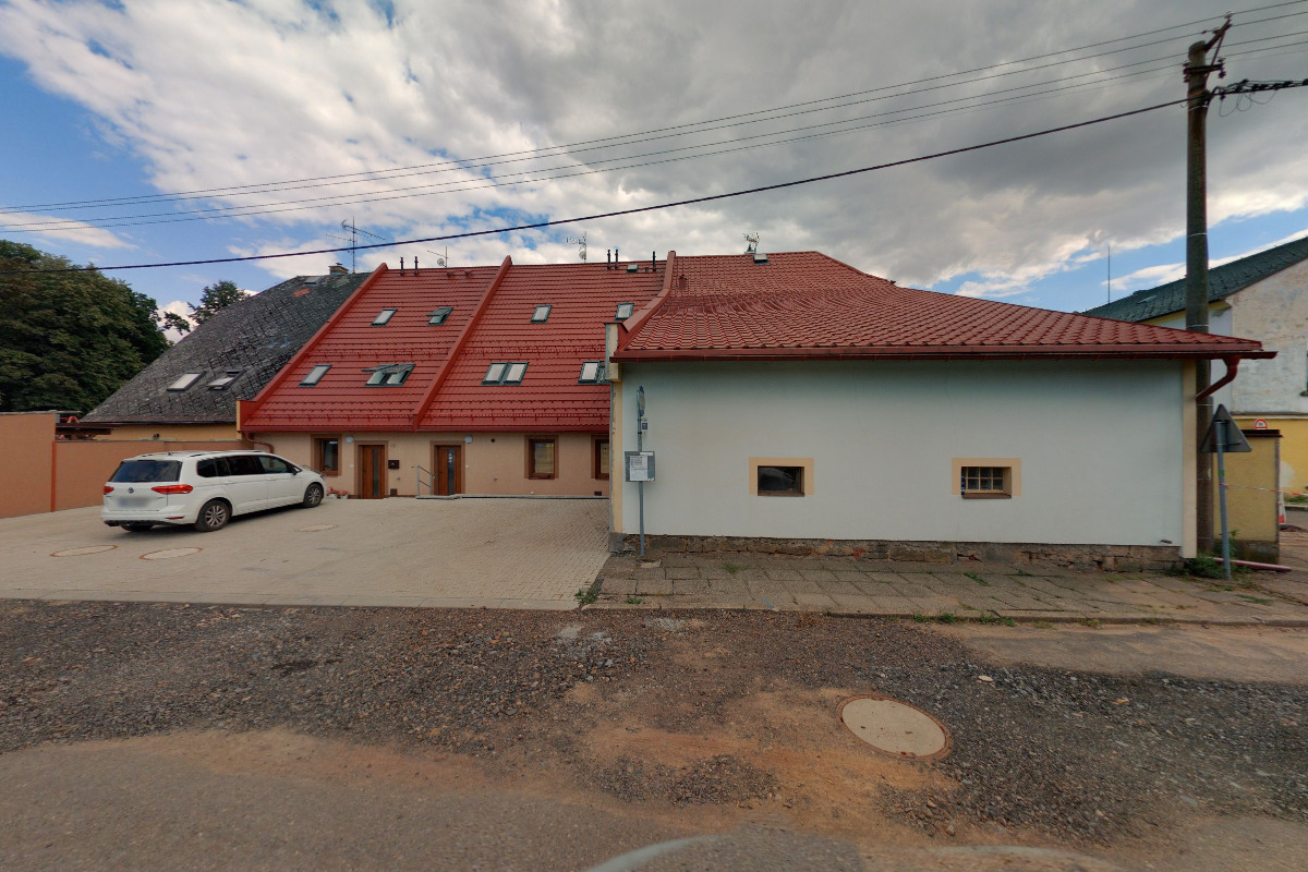 Apartmány Monastery Suites Žireč foto 5