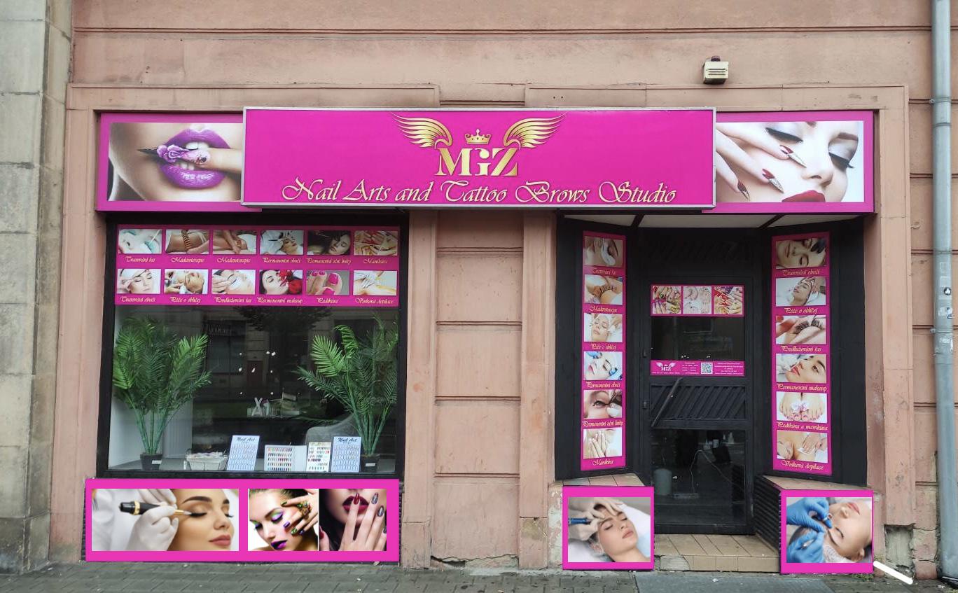 MGZ Nails and Beauty