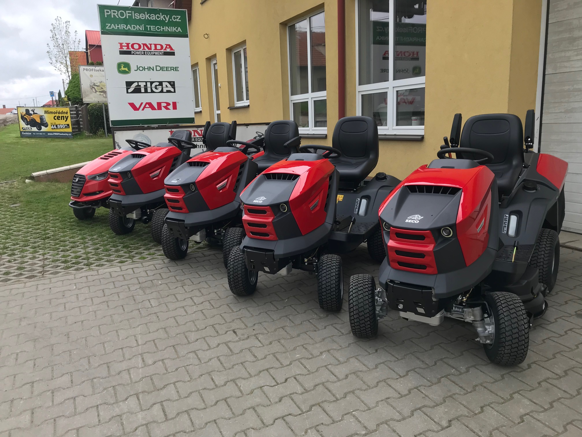PROFIsekačky.cz foto 3
