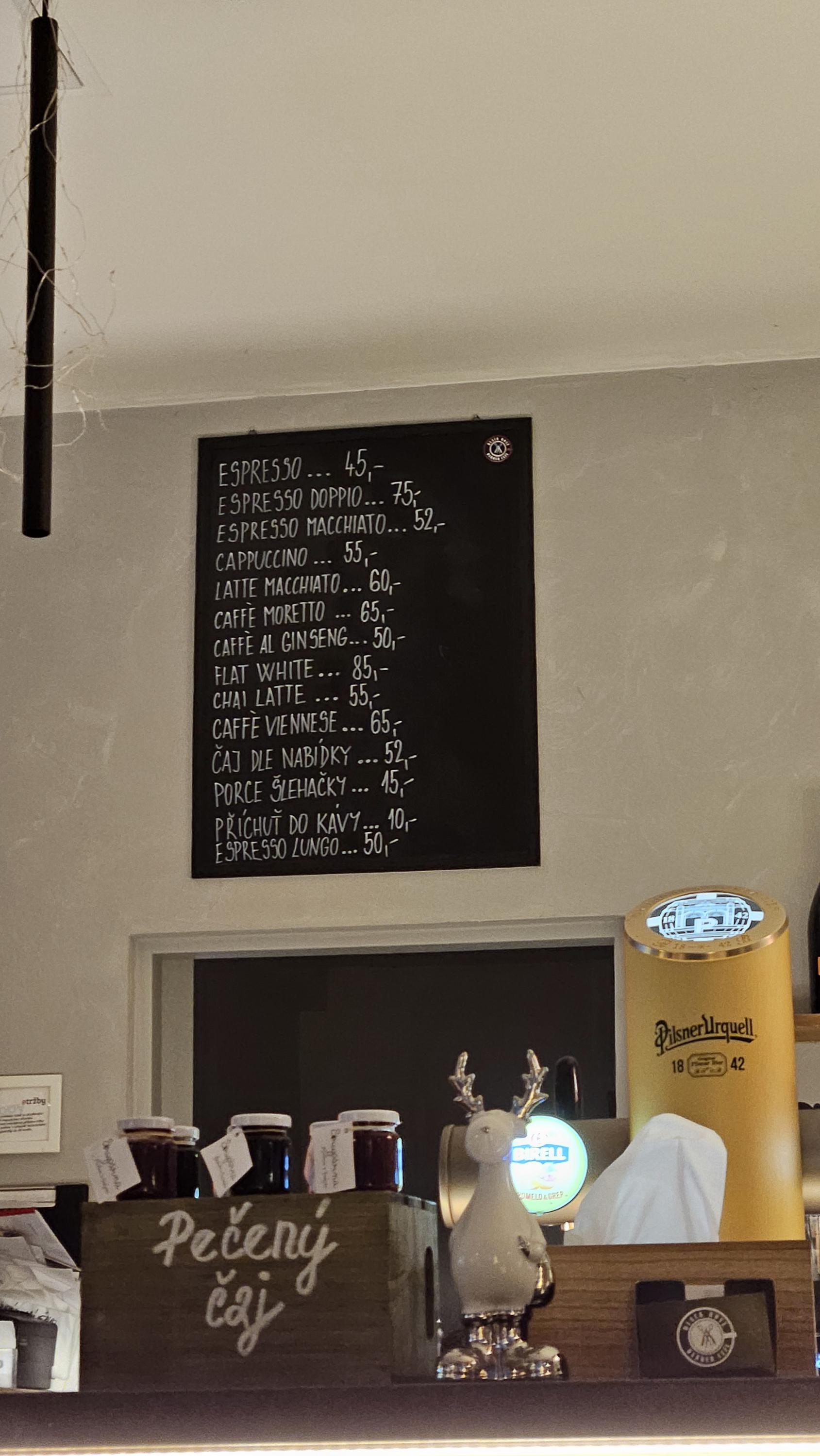 Black rose barber cafe foto 6