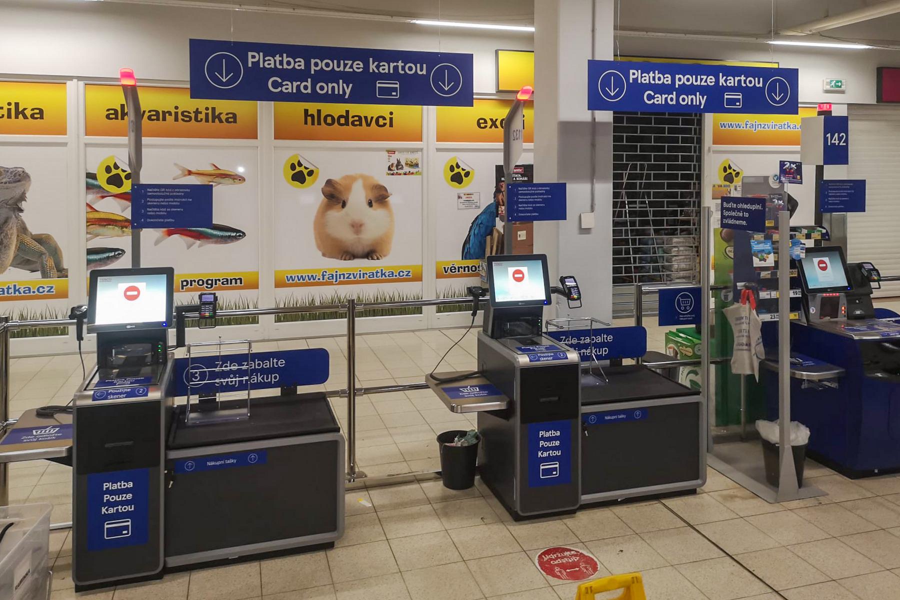 Tesco foto 3
