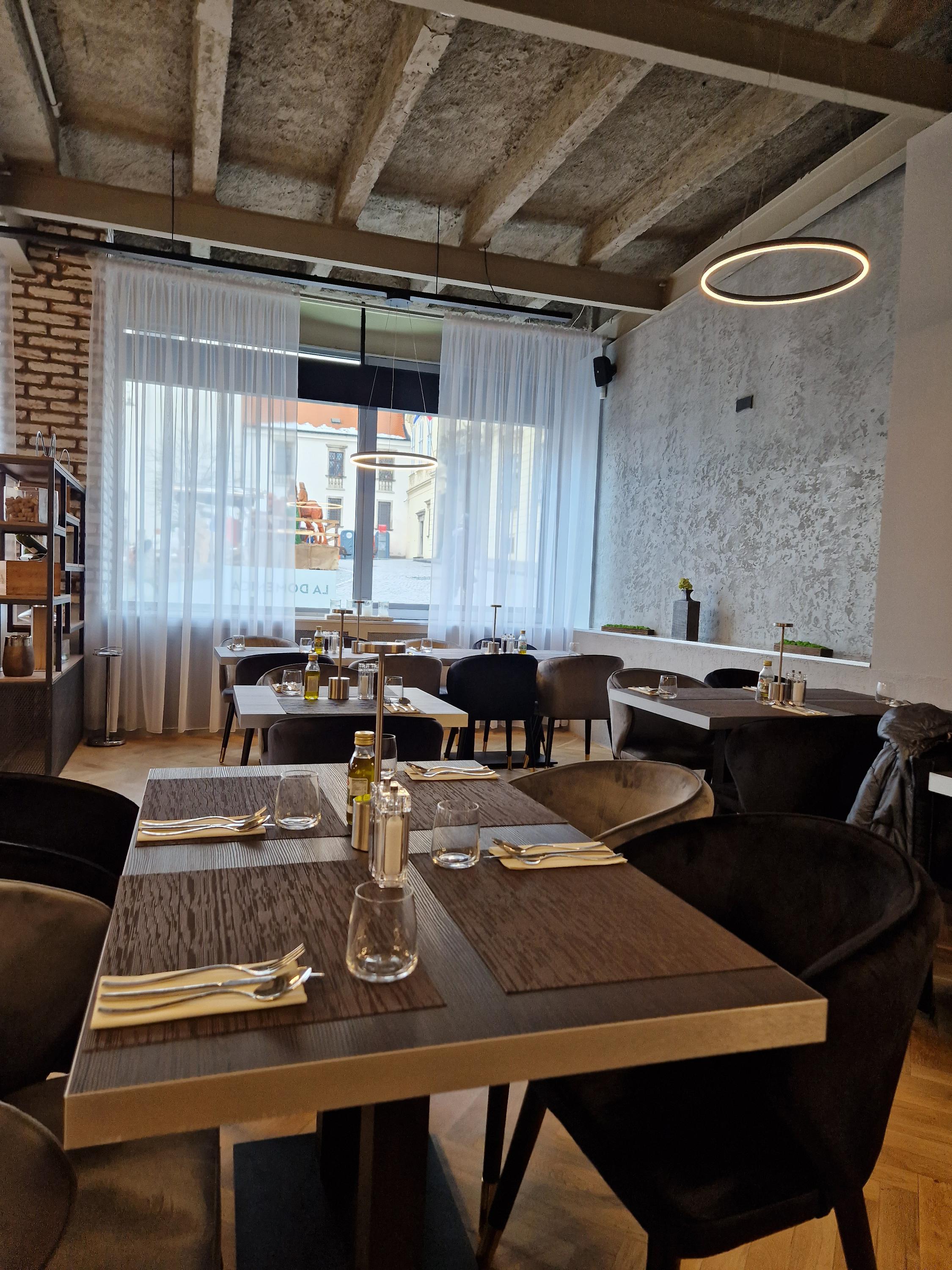 La Domenica Ristorante foto 2