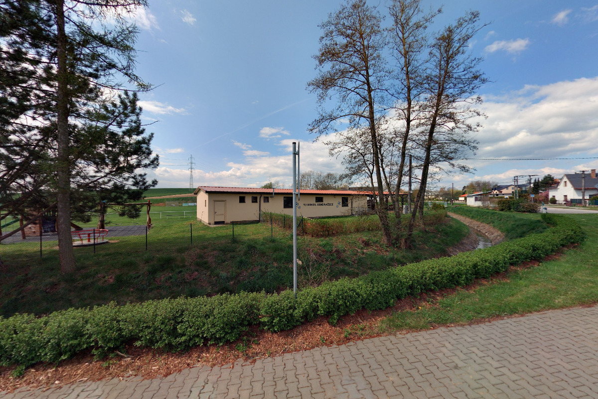 Tělocvičná jednota Sokol Sendražice