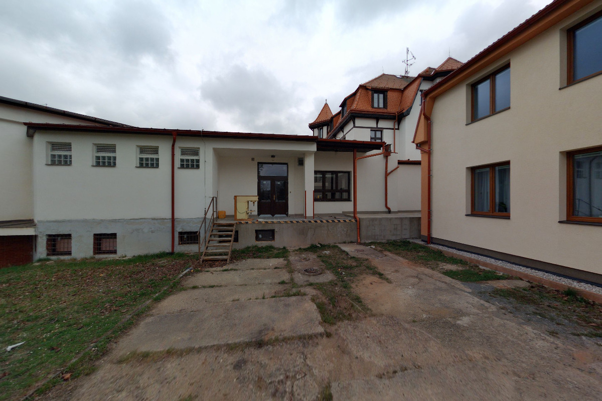 Hotel Alžbětin dvůr foto 1