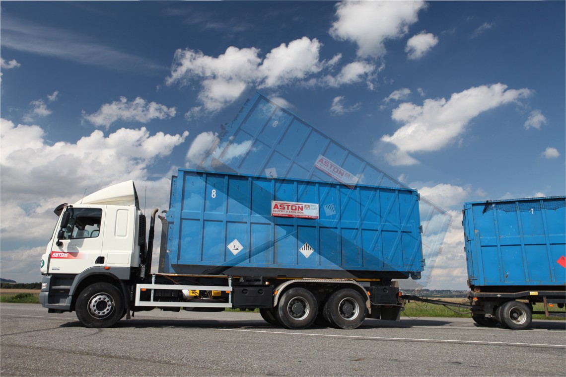 ASTON - služby v ekologii, s.r.o. foto 3