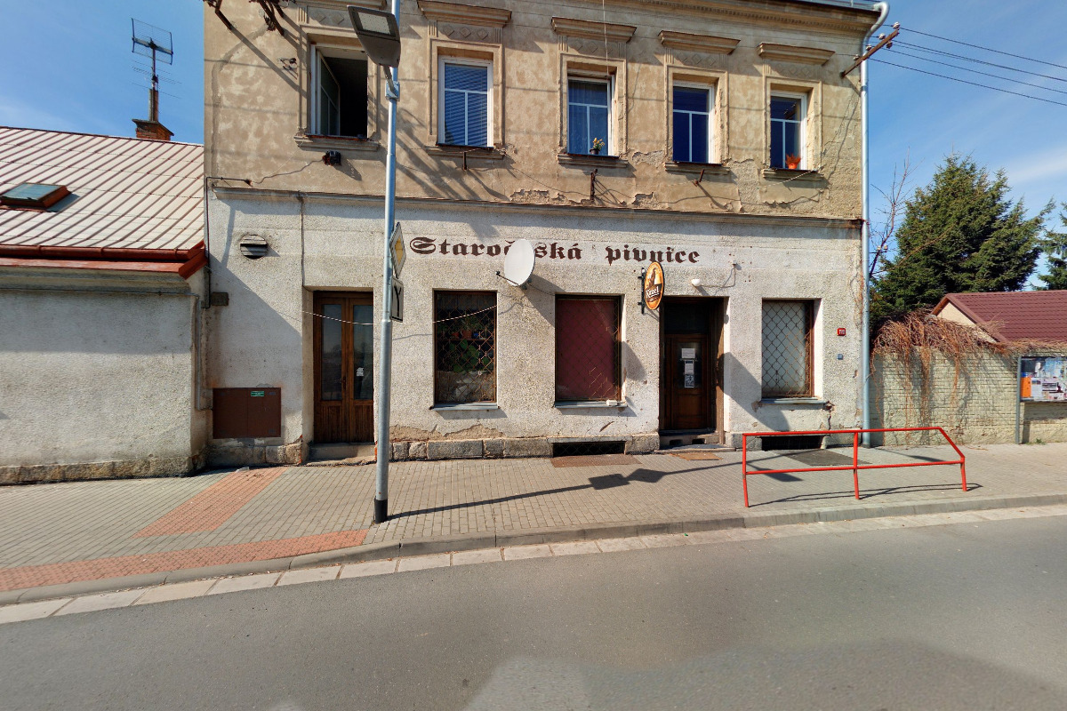 Čistírna peří - Tomáš Štědrovský