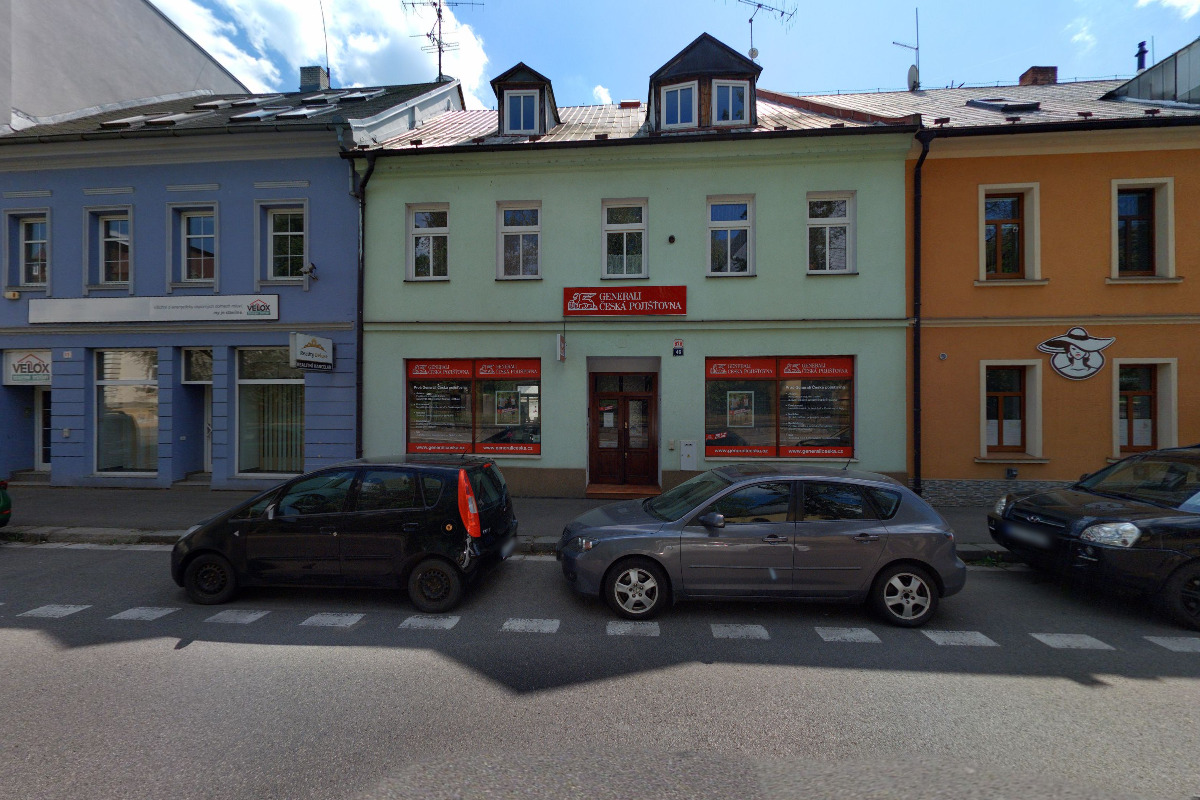 GENERALI ČESKÁ POJIŠŤOVNA