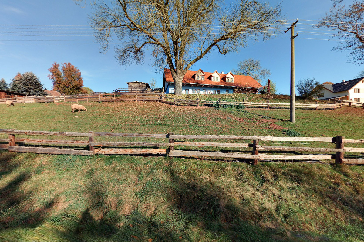 Farma Hermína- ubytování, zážitky foto 4