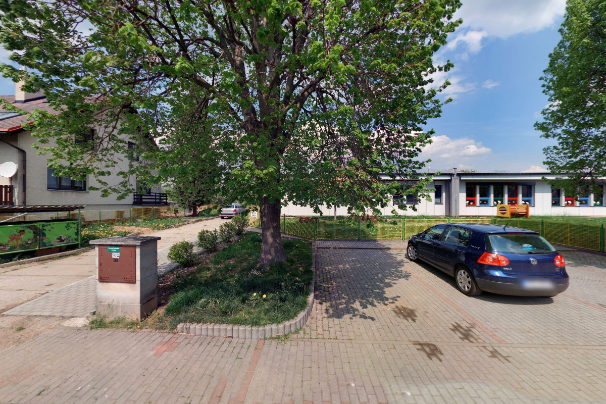 Obecní knihovna Třebnouševes