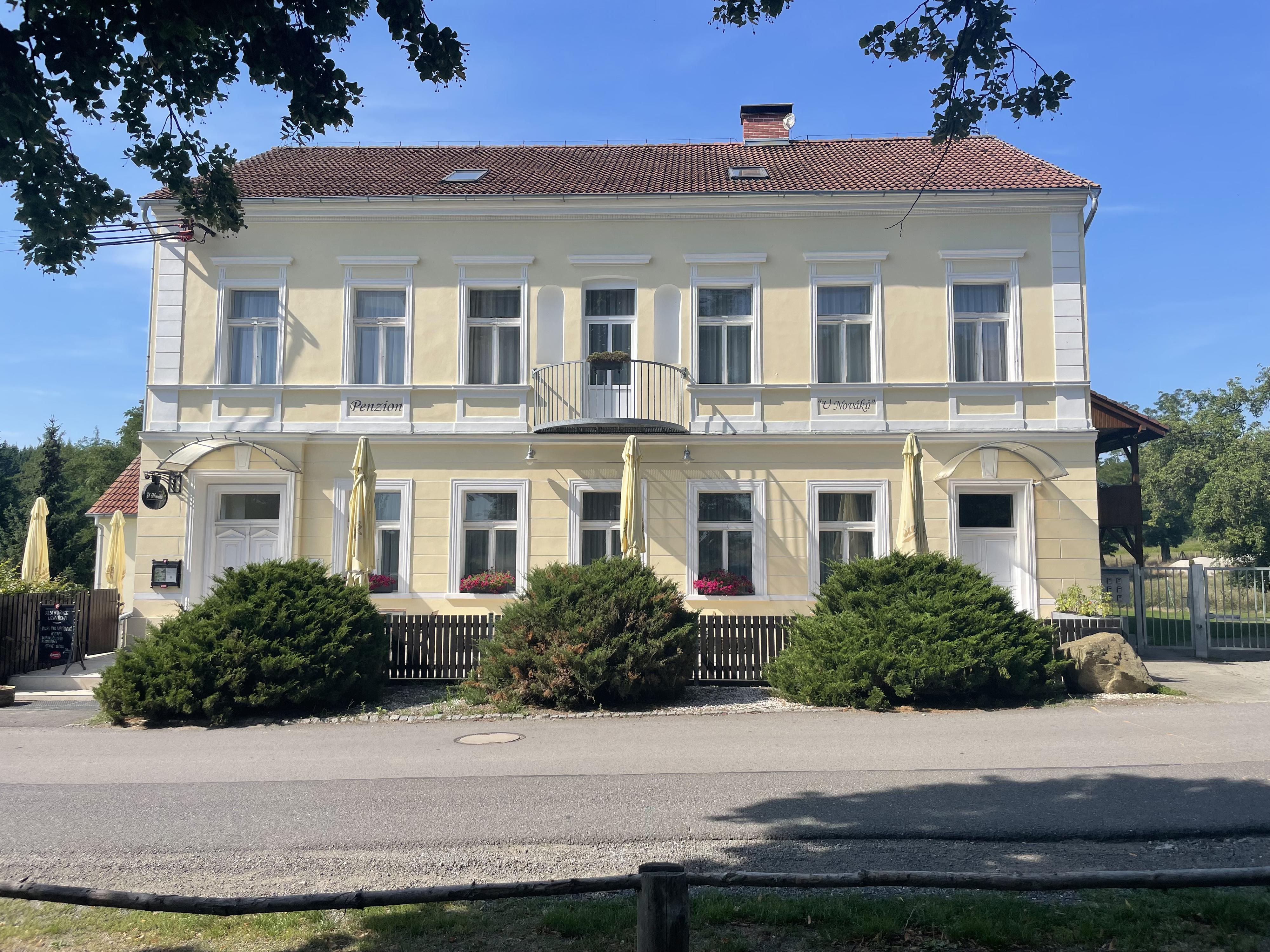 Penzion U Nováků foto 4