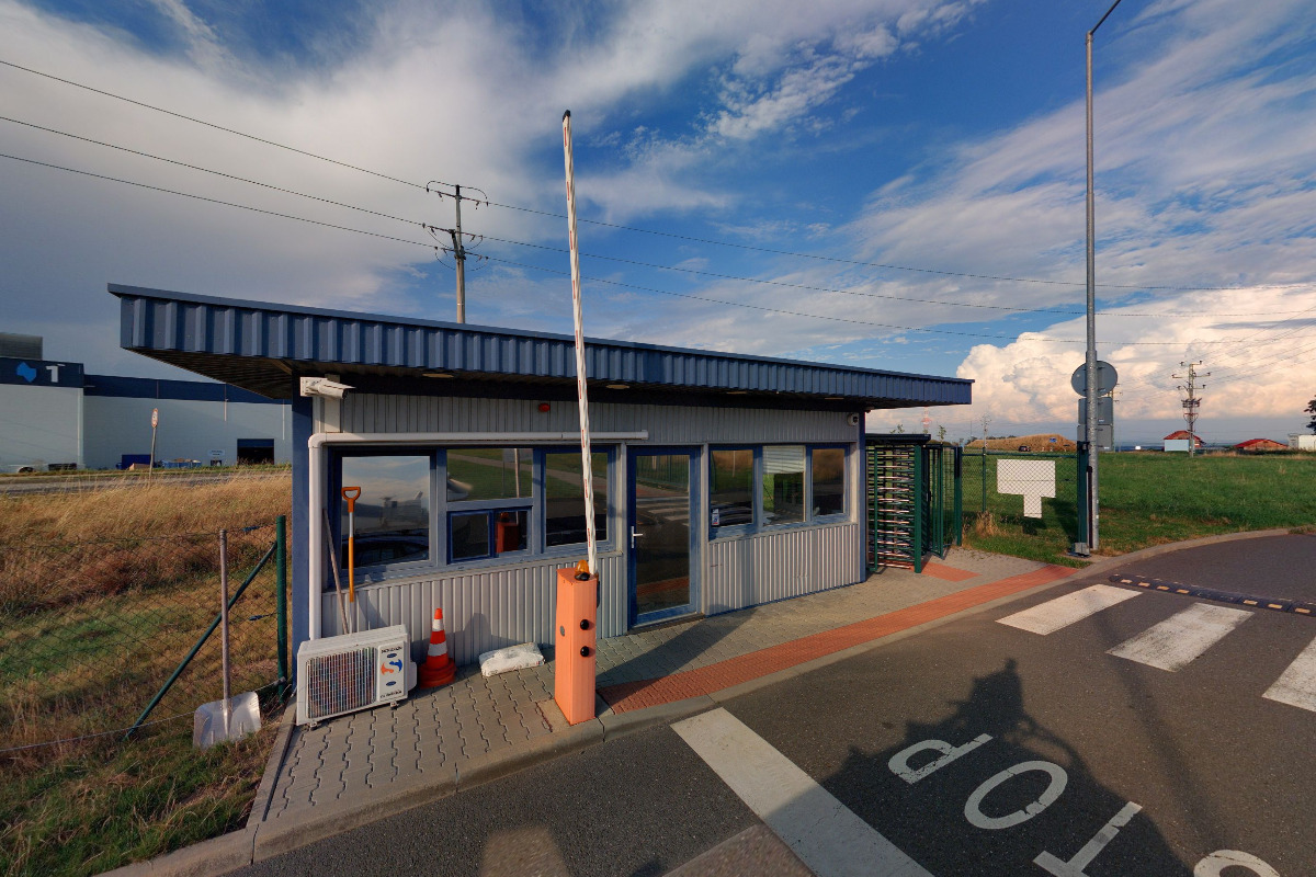 Steelcase Czech Republic, s.r.o.