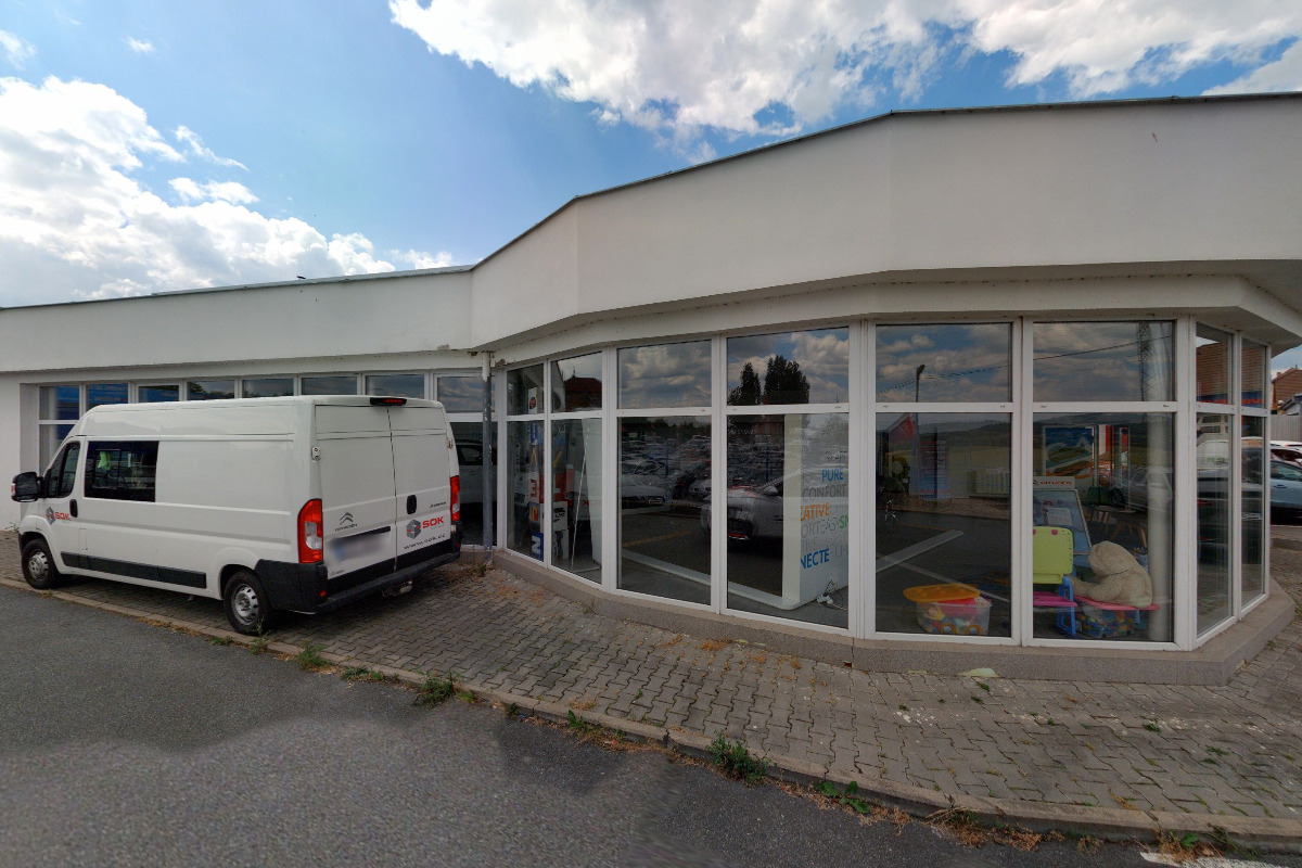 Servis vozů Citroën - Autocentrum Červená Hospoda foto 2