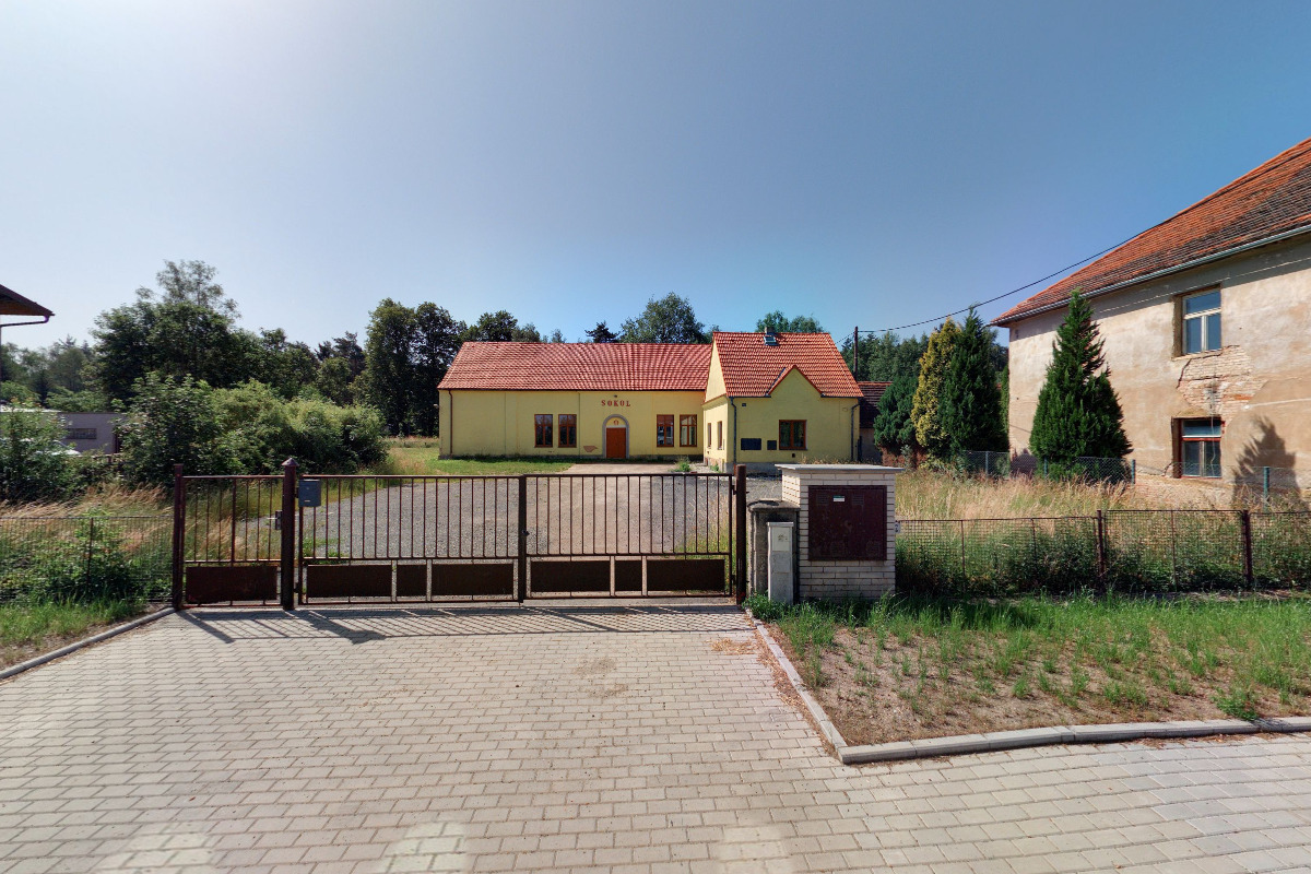 Tělocvičná jednota Sokol Břasy foto 2
