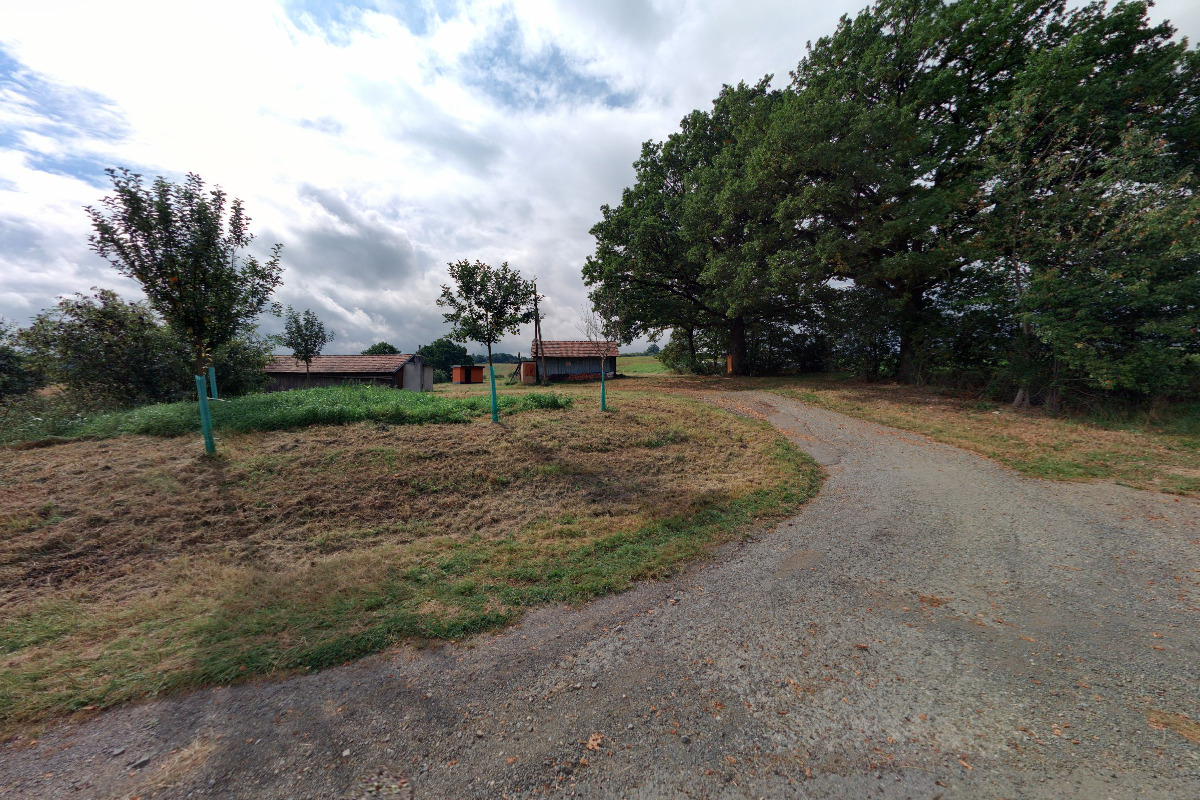 Broková střelnice MS Jarov-Prádlo