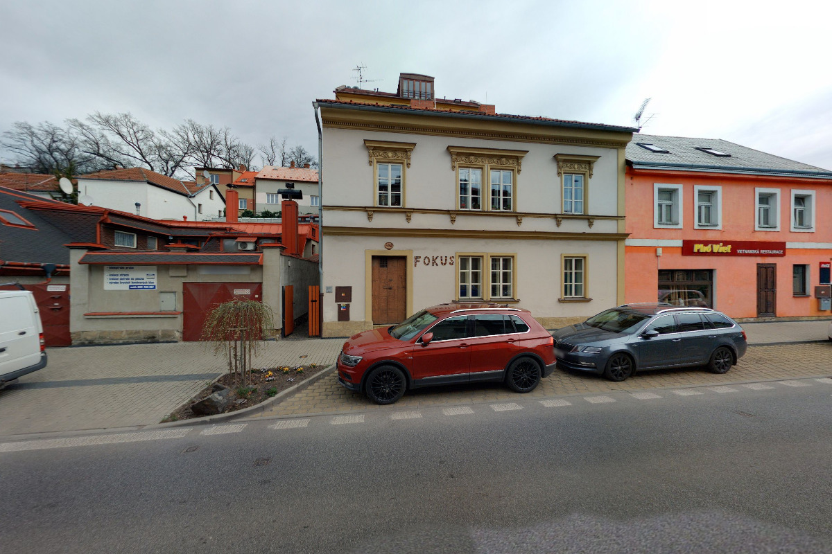 Organizační centrum FOKUS Mladá Boleslav