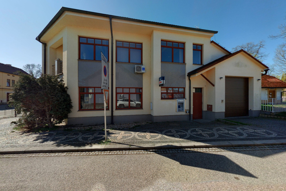 Pošta Lázně Bělohrad foto 3