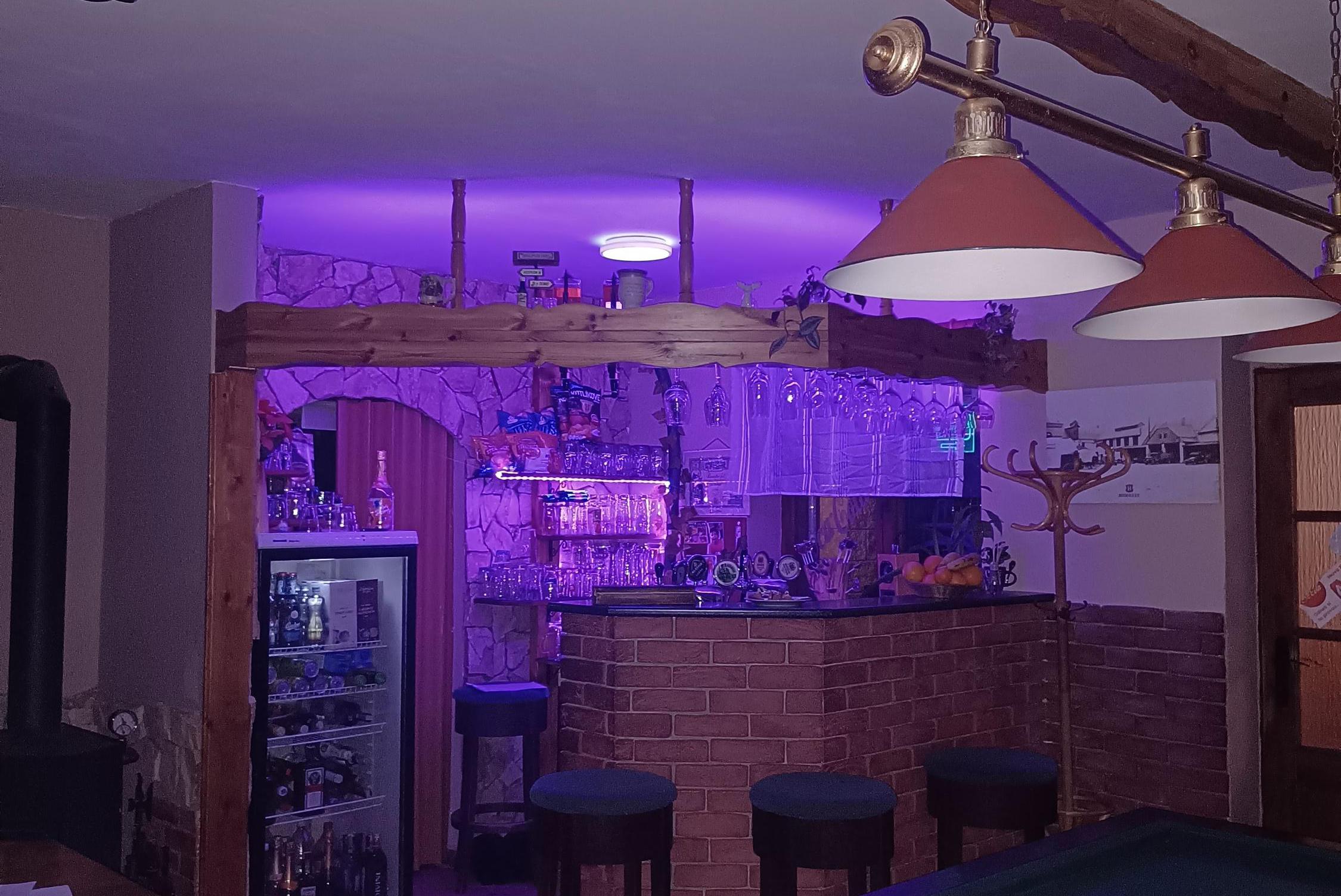 Restaurace u Vacátků