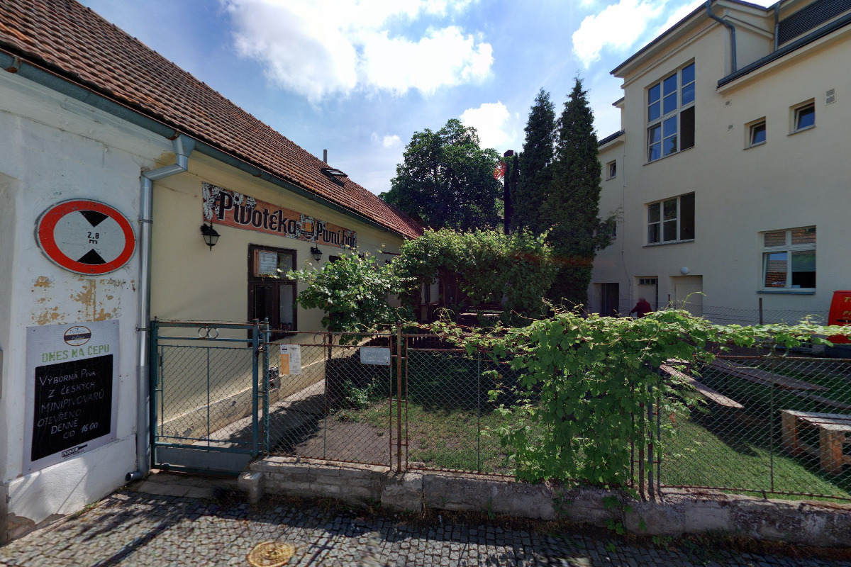 Pivnice U Čiháků