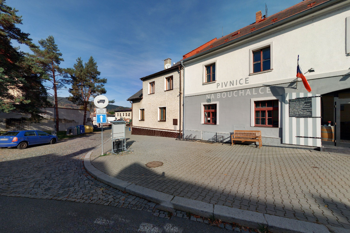 Nabíjecí stanice Pivovar U Švelchů foto 1