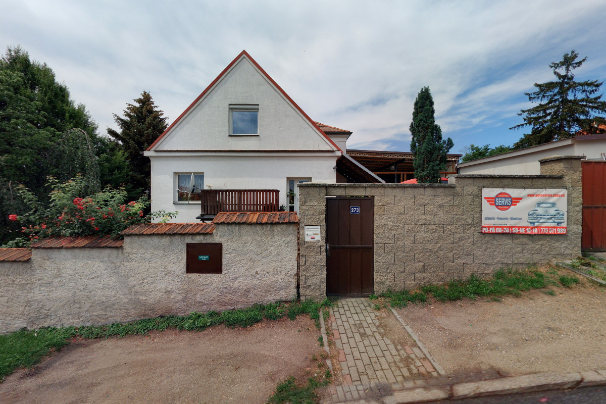 Pošta Partner Cítov