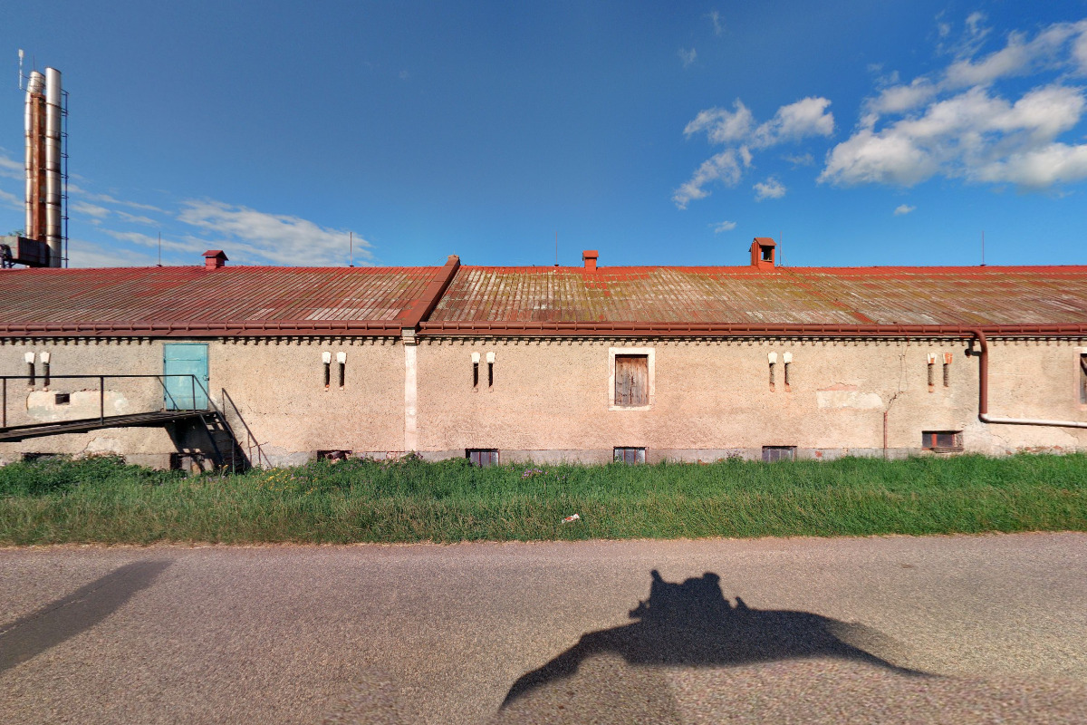 Stáj Vlčice foto 5