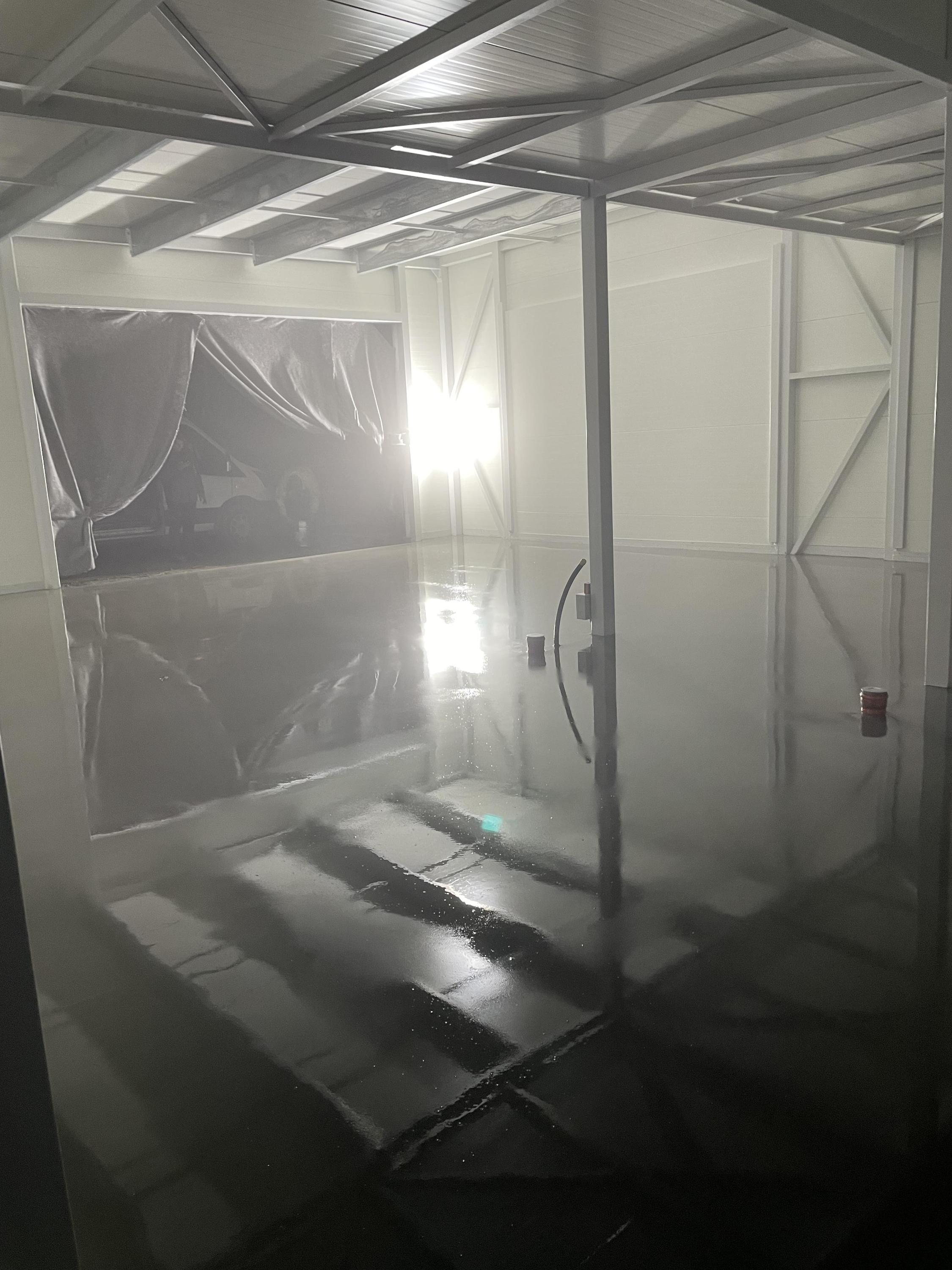 Průmyslové podlahy foto 3