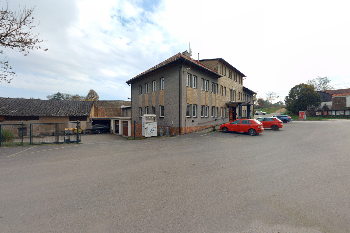 Obecní knihovna  Horní Krupá