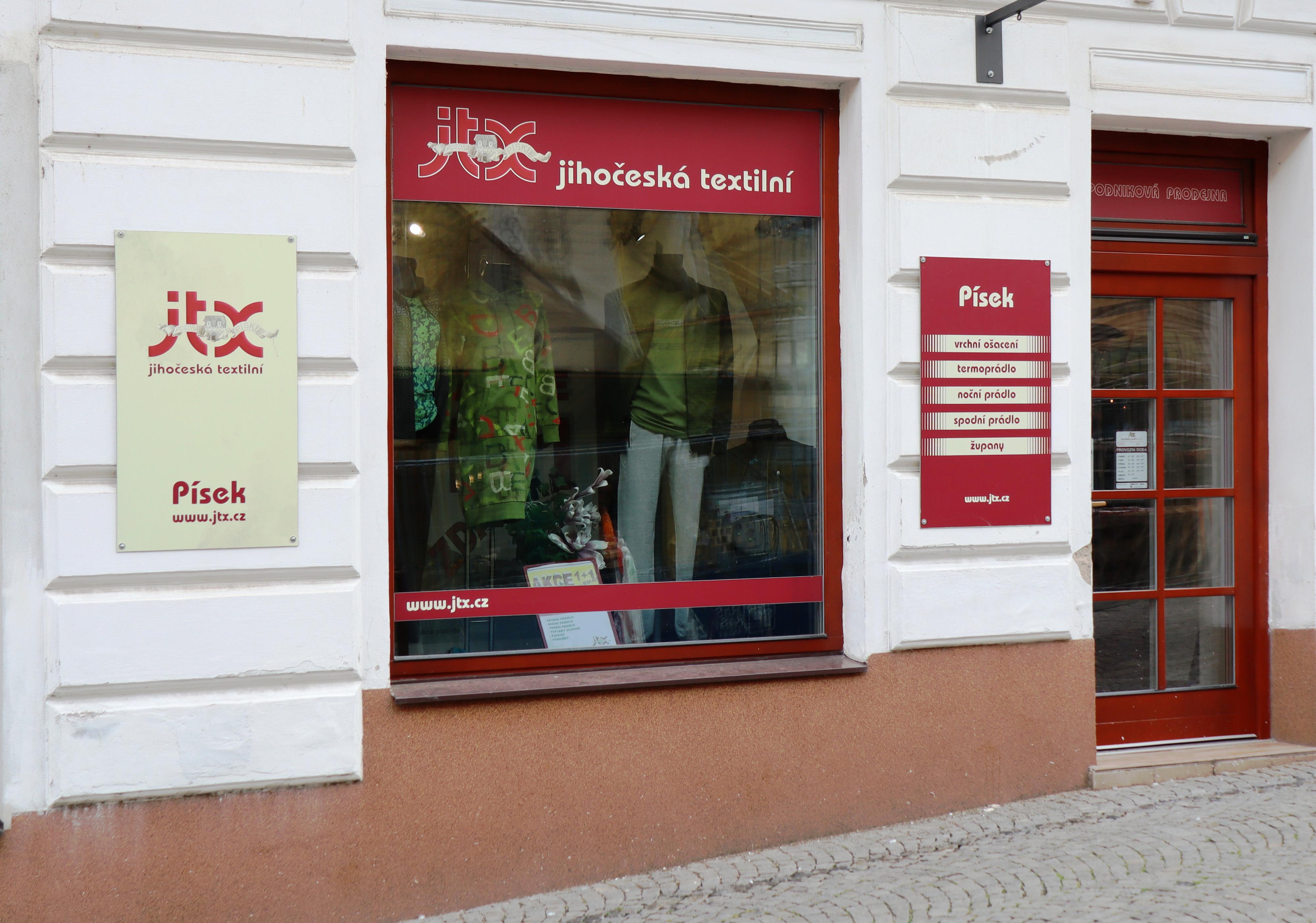 Jihočeská textilní, s.r.o.