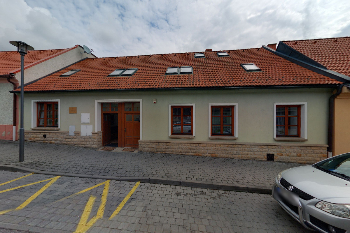 MUDr. Jaroslav Štefek