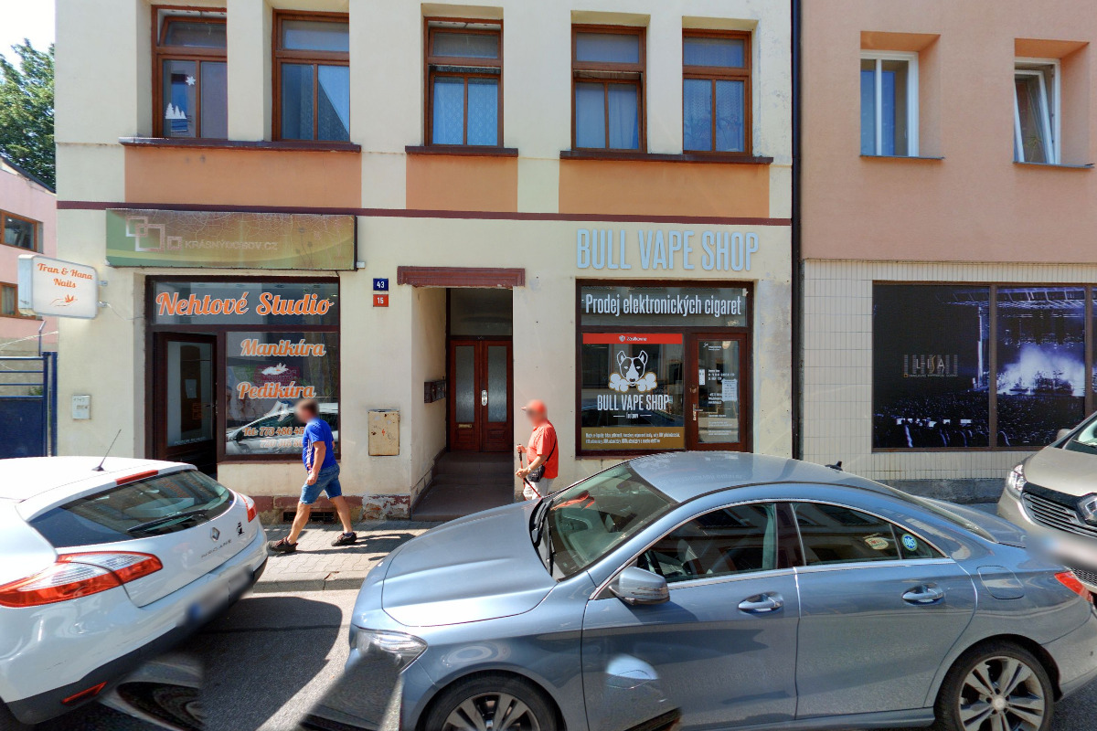 Nehtové studio u náměstí