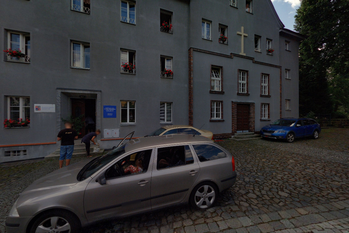 Domovy pro osoby se zdravotním postižením Oleška - Kamenice