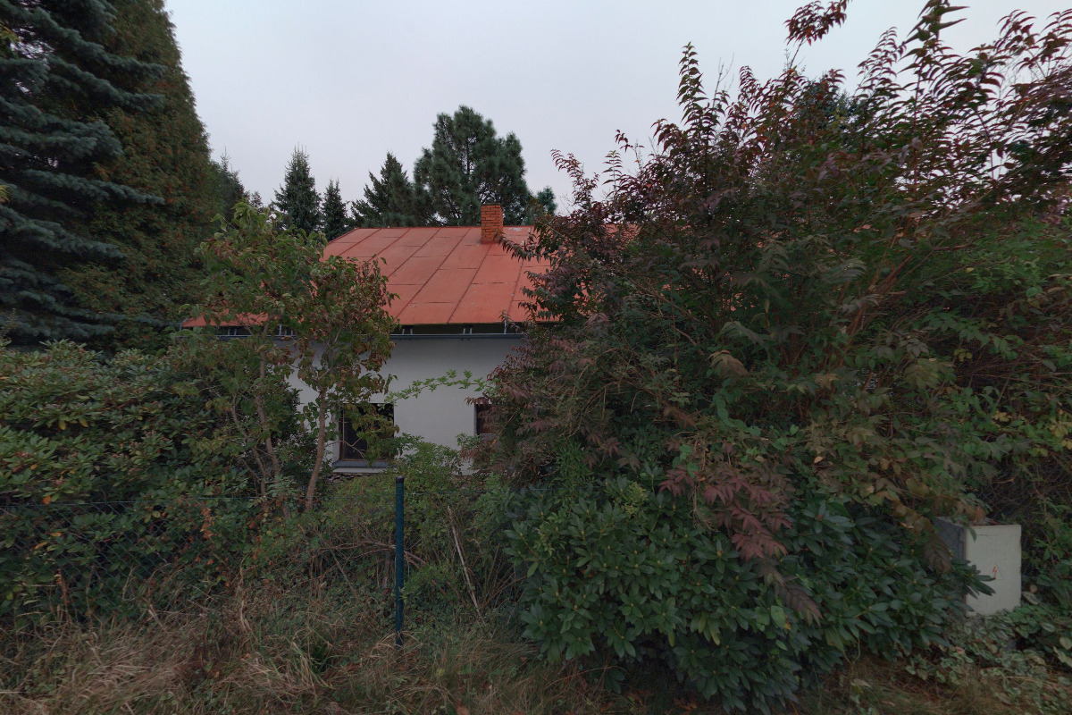 Chata Česká Kubice