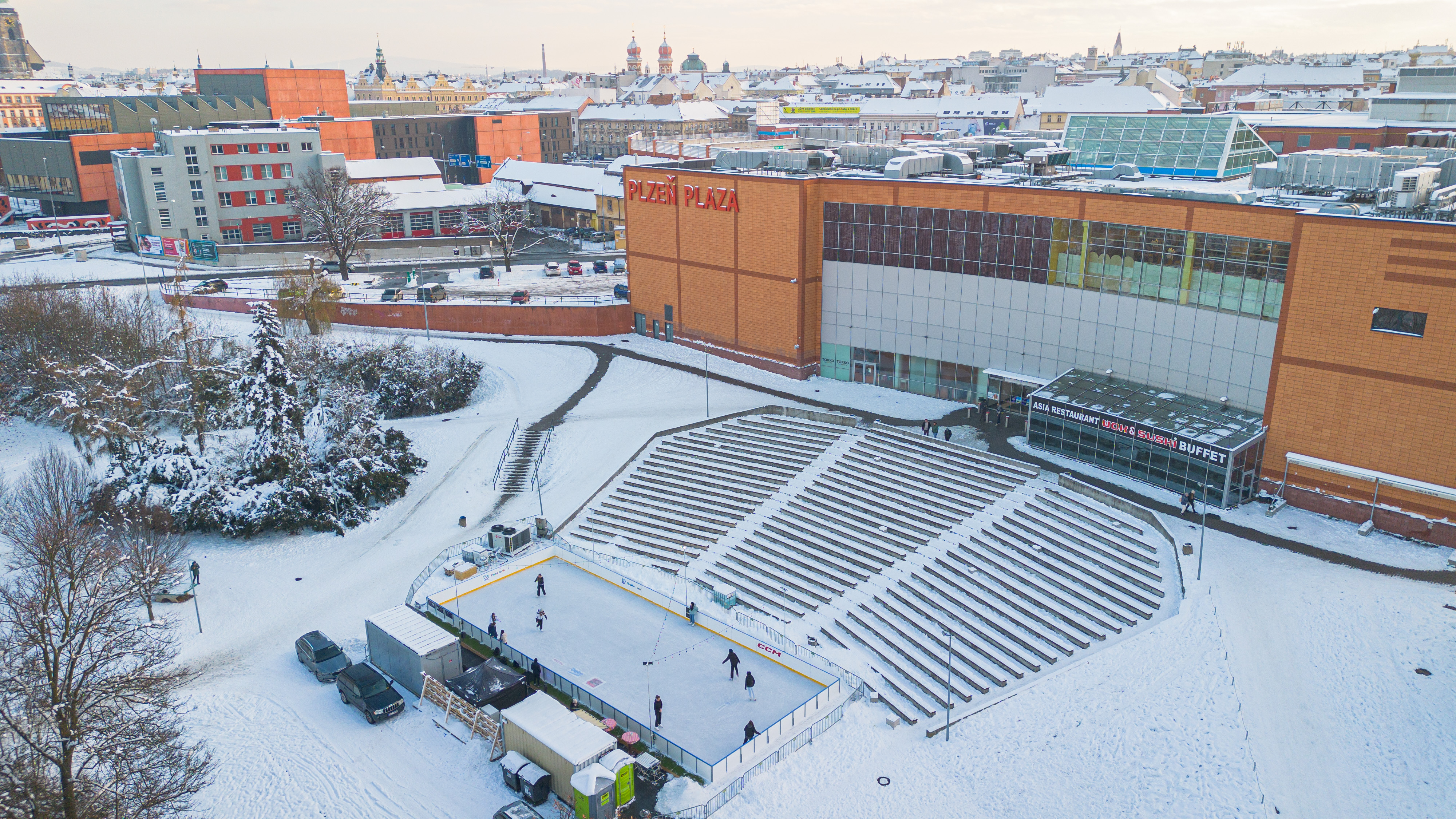 Plaza Rink foto 2