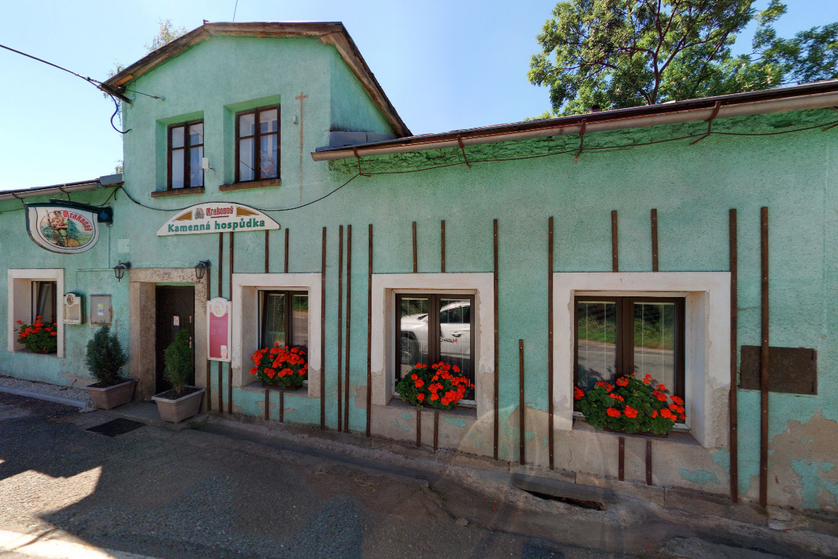 Kamenná hospůdka foto 5