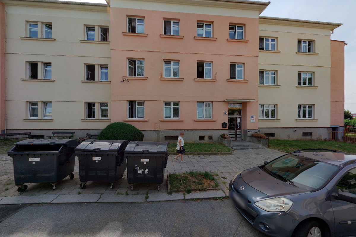 Domov pro seniory Kubešova foto 2