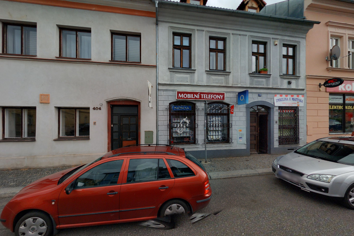 Prodej a servis mobilů - Martin Zinner foto 2