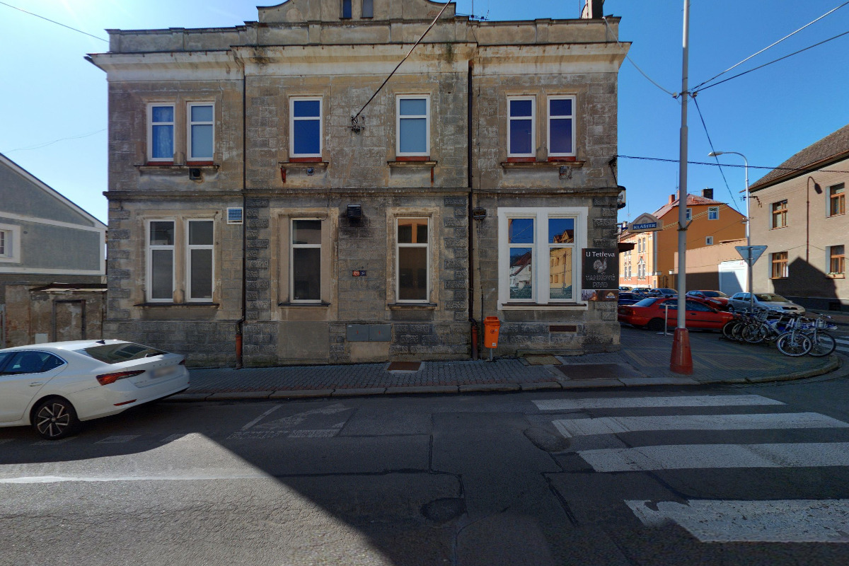 Restaurace U Tetřeva