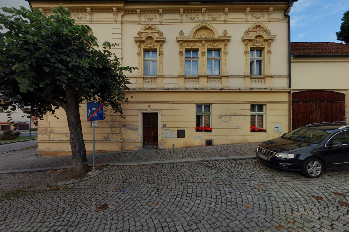 Pošta Kasejovice foto 6