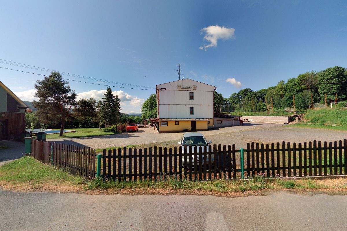 Hotel Na pastvinách