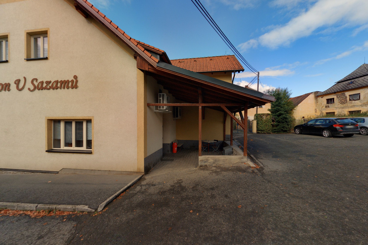 Penzion U Sazamů