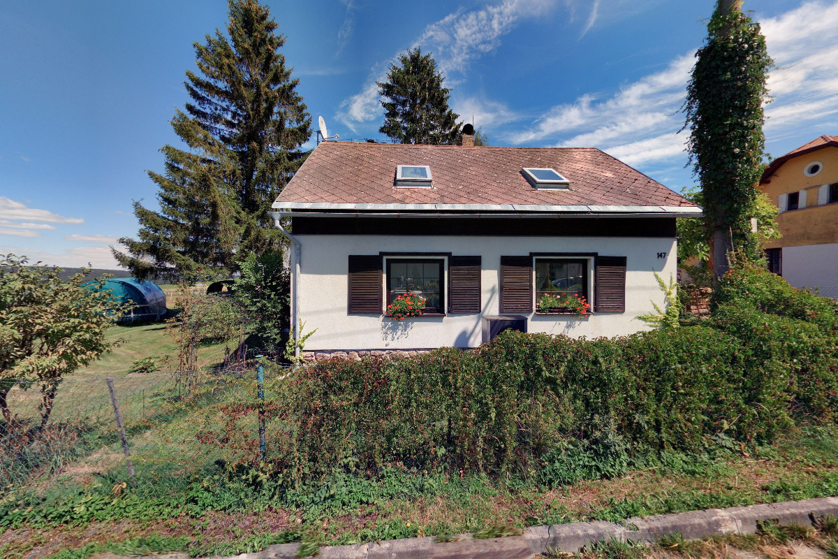 Stáj Fryšavský dvorec