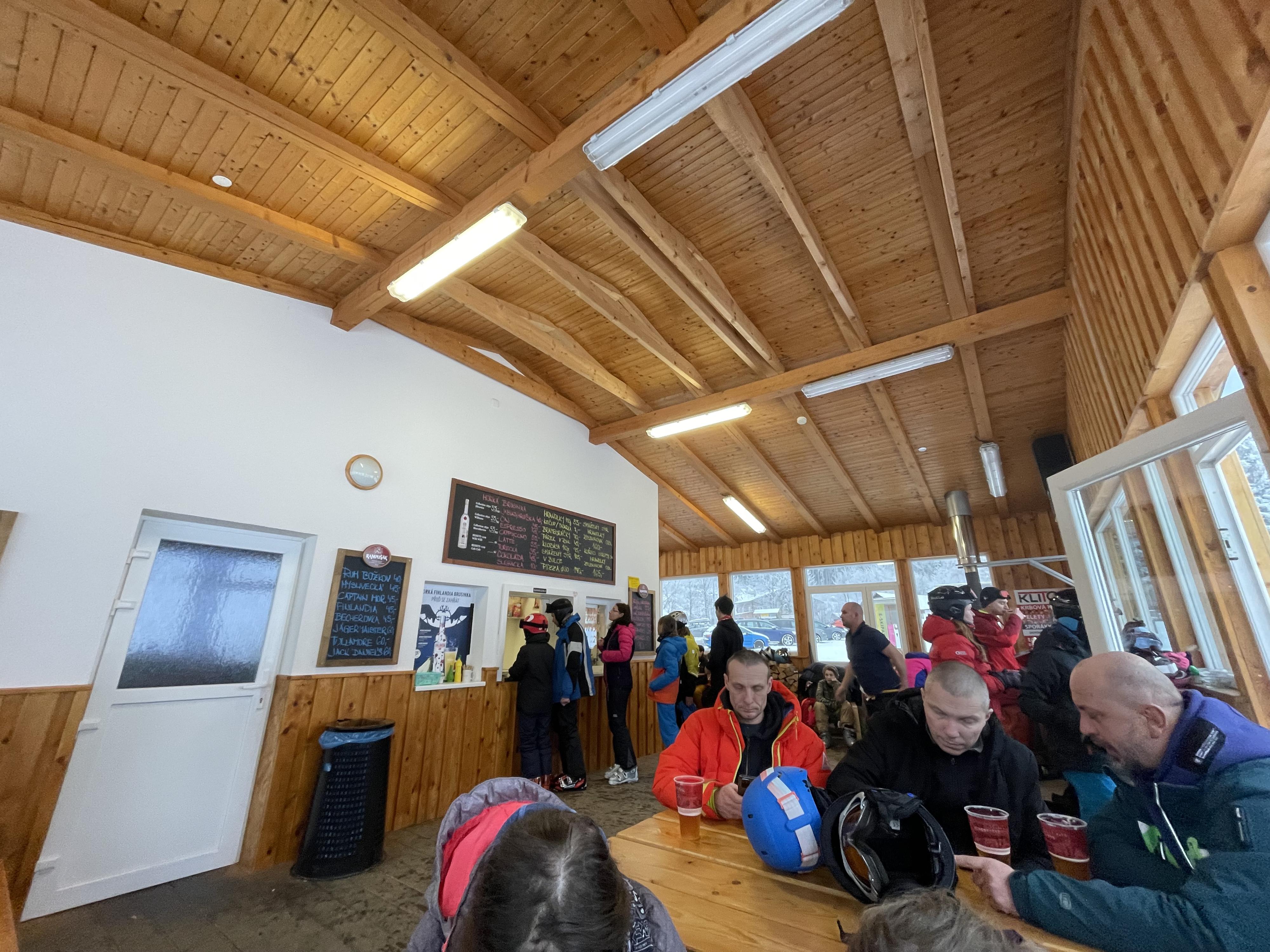 Kiosek Rampušák foto 4