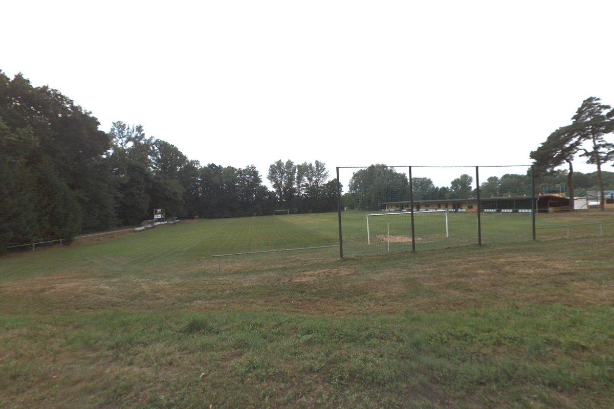 TJ Předhradí - fotbalový areál foto 3